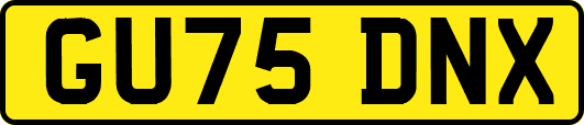 GU75DNX