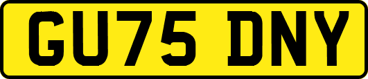 GU75DNY
