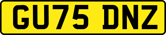 GU75DNZ