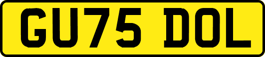 GU75DOL