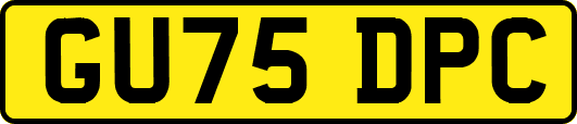 GU75DPC