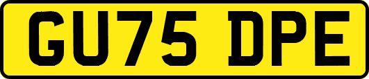 GU75DPE