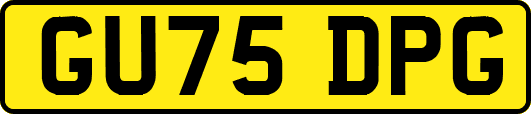 GU75DPG