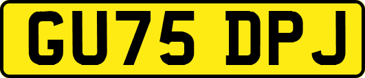 GU75DPJ
