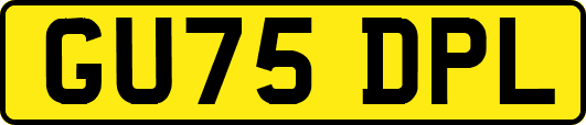 GU75DPL
