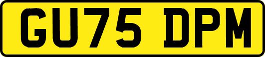 GU75DPM