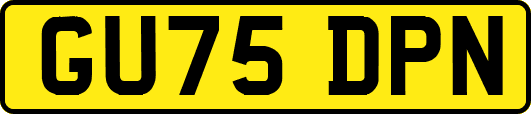 GU75DPN