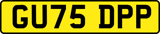 GU75DPP