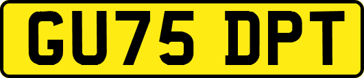 GU75DPT