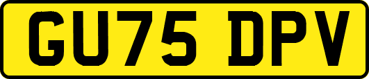 GU75DPV