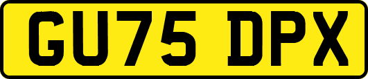 GU75DPX
