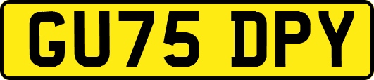 GU75DPY