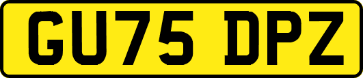GU75DPZ
