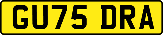 GU75DRA