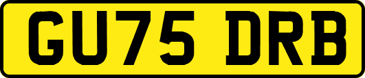 GU75DRB