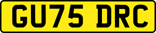 GU75DRC