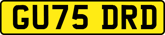GU75DRD
