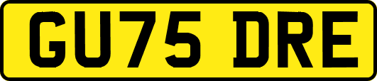 GU75DRE