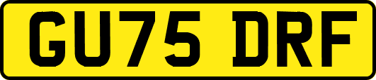 GU75DRF