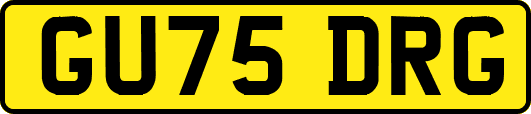 GU75DRG