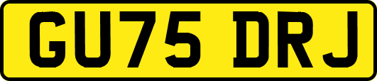 GU75DRJ