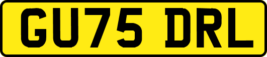 GU75DRL