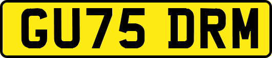 GU75DRM