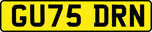 GU75DRN