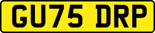 GU75DRP