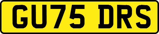 GU75DRS