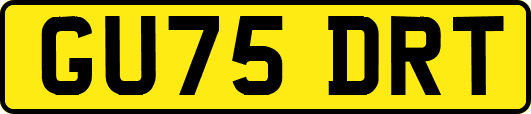 GU75DRT