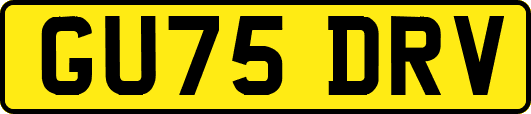GU75DRV
