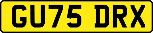 GU75DRX