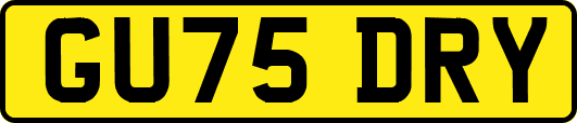 GU75DRY