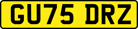 GU75DRZ