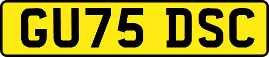 GU75DSC