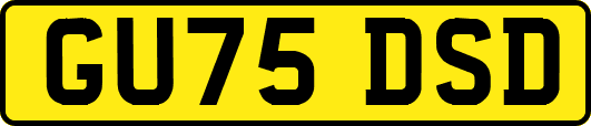 GU75DSD