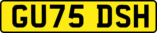 GU75DSH
