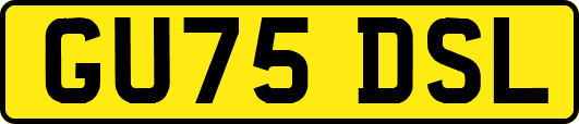 GU75DSL