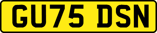 GU75DSN