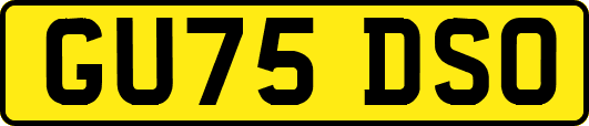 GU75DSO