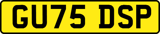 GU75DSP