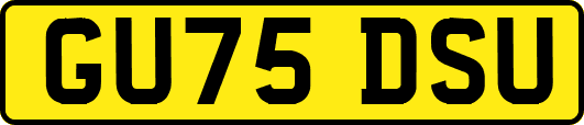 GU75DSU