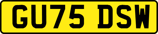 GU75DSW