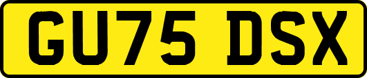 GU75DSX