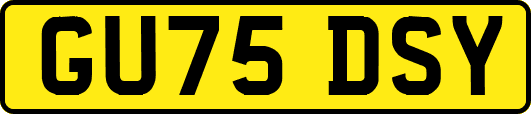 GU75DSY