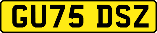 GU75DSZ