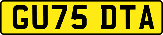 GU75DTA