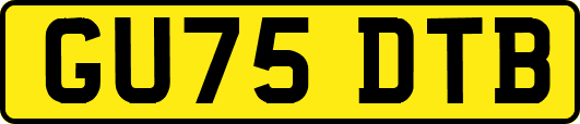 GU75DTB