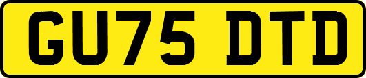GU75DTD